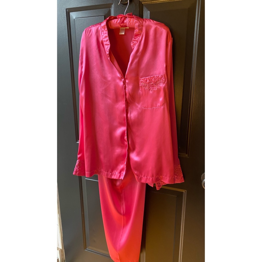 EUC Morgan Taylor Intimates Pajama Set